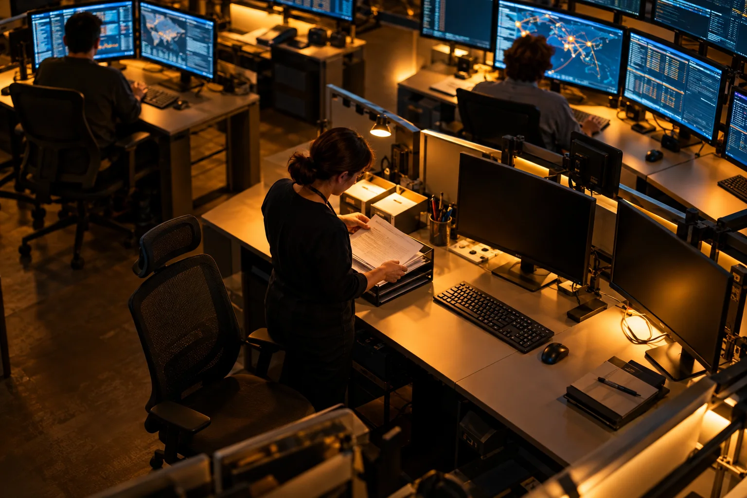 Agentic security operations needs evidence controls