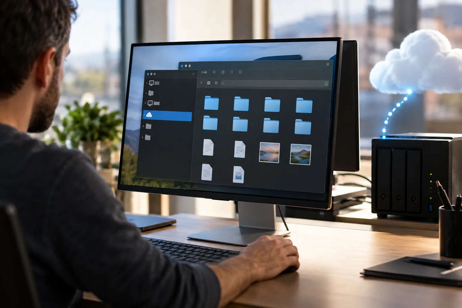 Backblaze B2 Now Mounts as a File Drive via Suite Studios