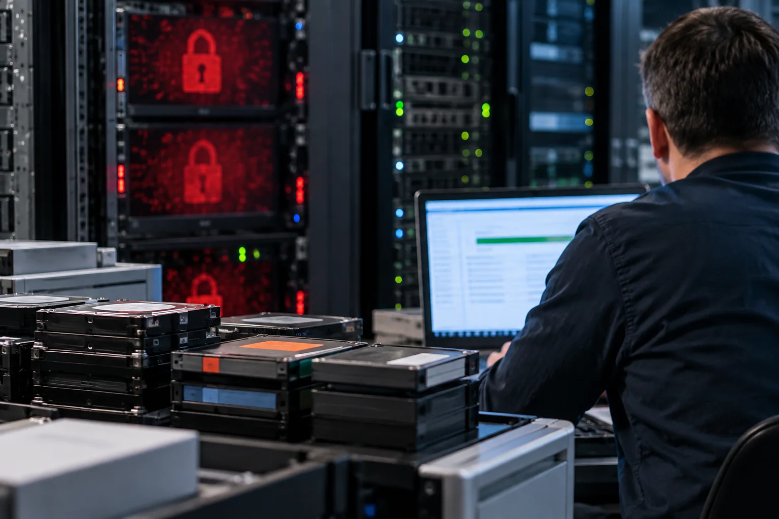 Ransomware Recovery Hinges on Backup Retention and Restore Access