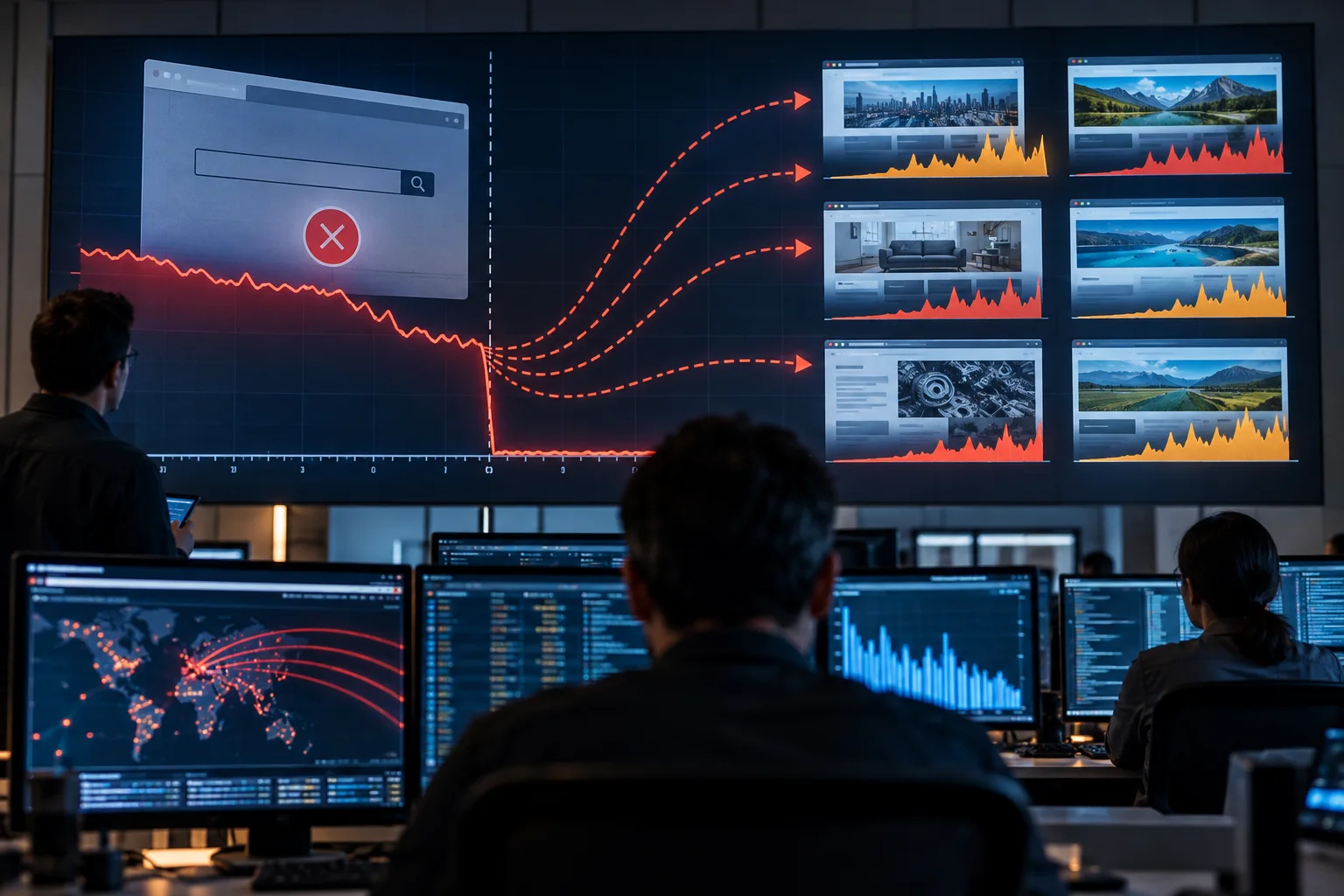 Yandex outage coincided with malicious bot movement